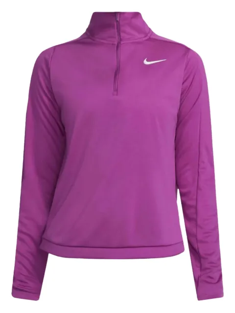 Nike top Dri-FIT Pacer HZ "Violet/Reflective Silver" 