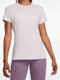 Nike Dri-FIT Script ""Doll"" T-shirt - Pink