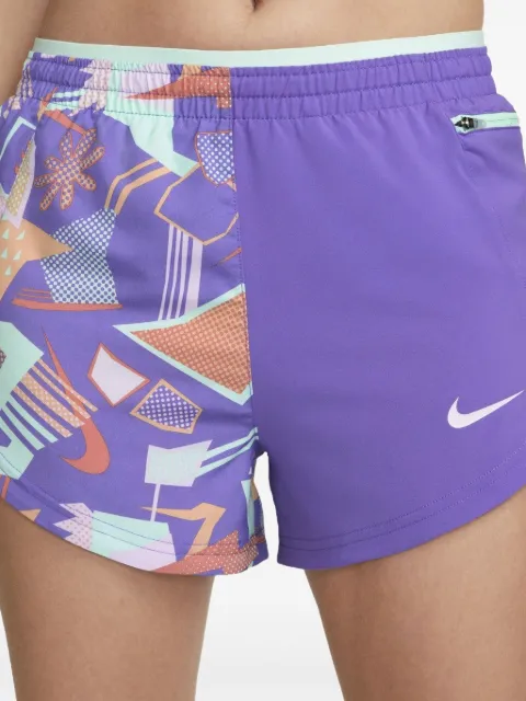 Nike shorts deportivos Dri-FIT Retro Purple
