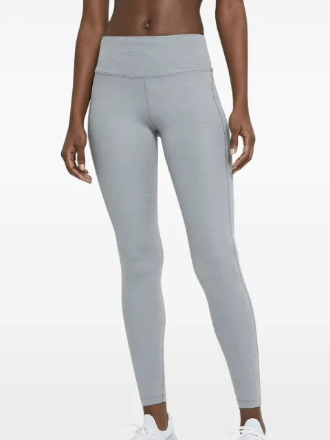 Nike leggins de running Epic Fast Smoke Grey/Heather