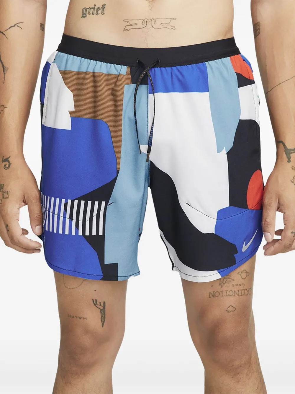 x Hola Lou Dri-fit Stride shorts