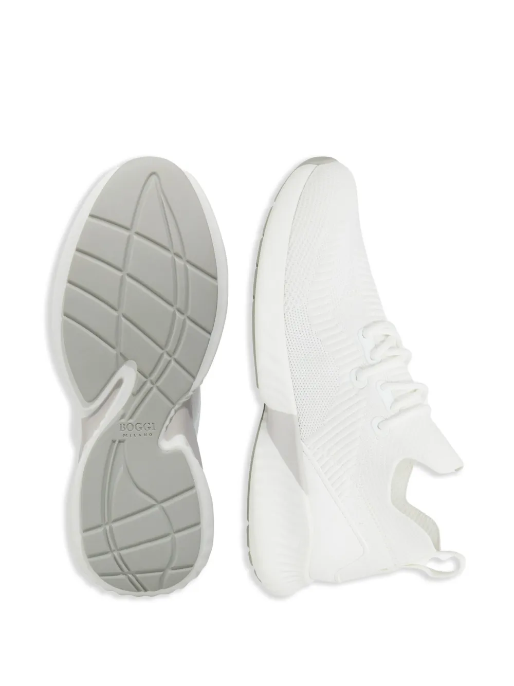 Boggi Milano Willow sneakers White