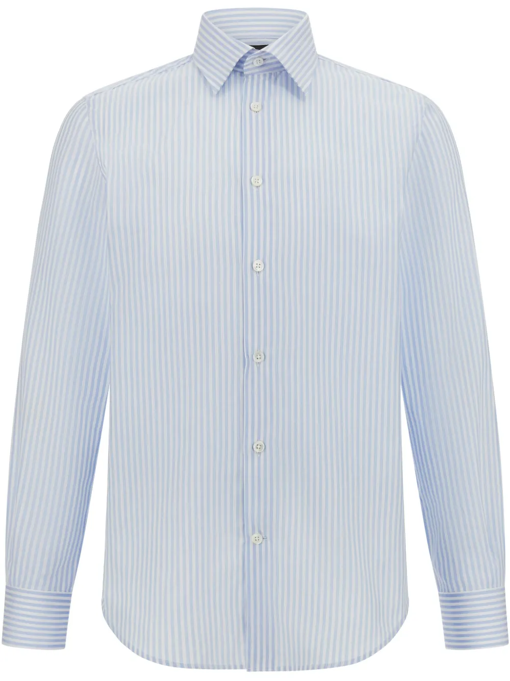 Boggi Milano camisa con botones | azul | Image 1