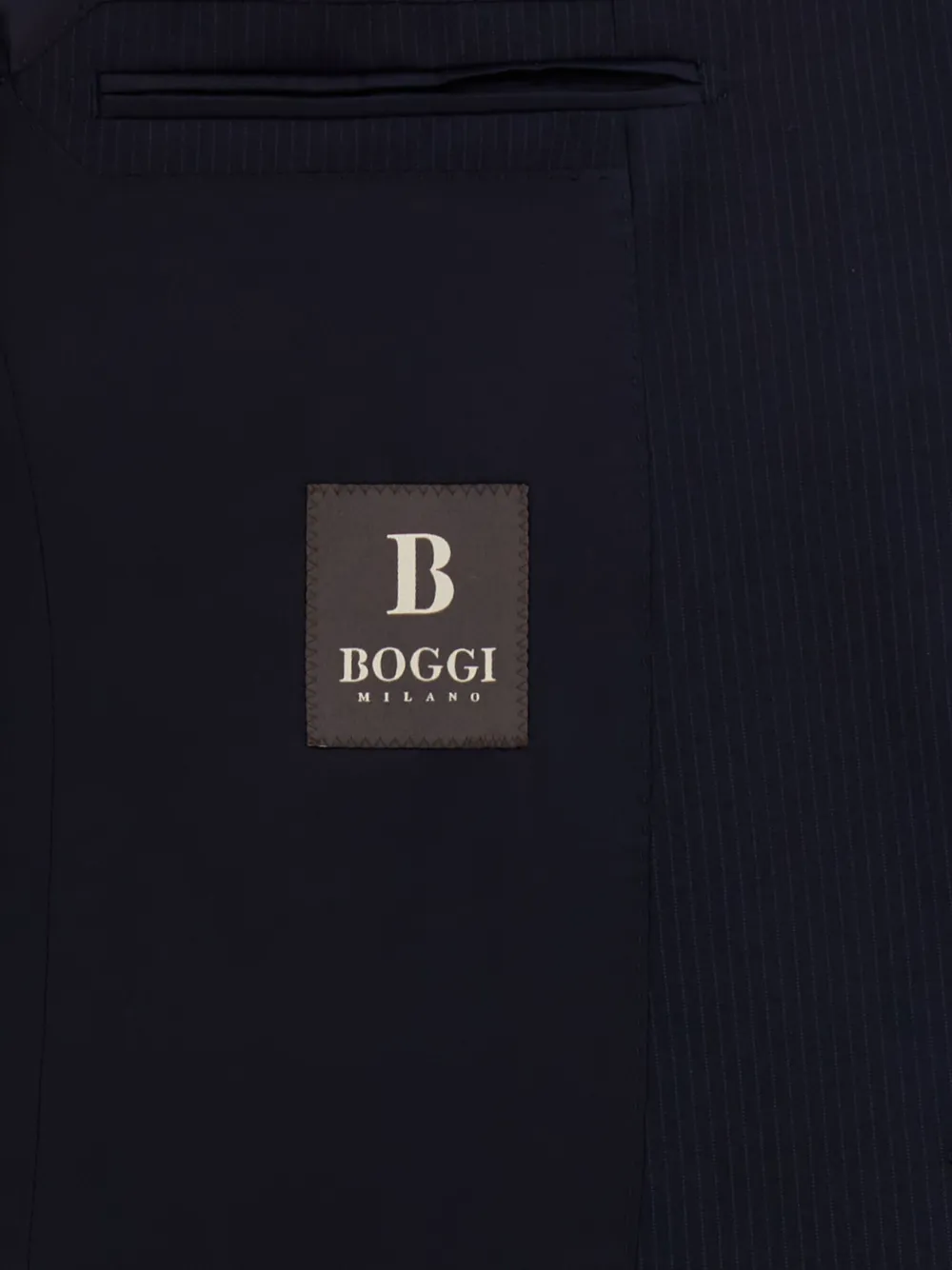 Boggi Milano Completo gessato in lana | Image 7