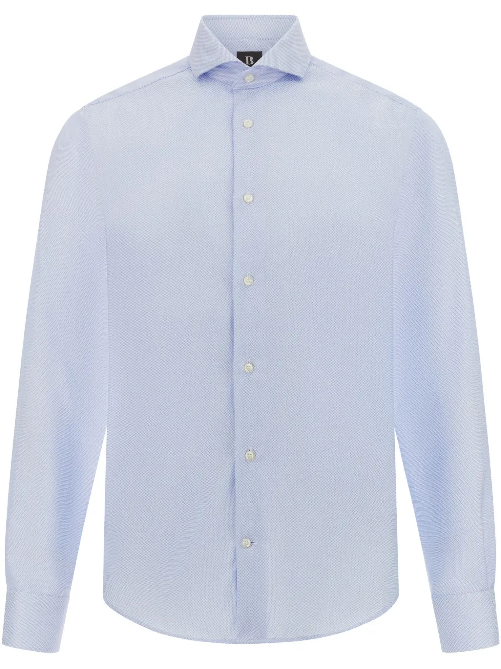 Boggi Milano camisa con botones | azul | Image 1