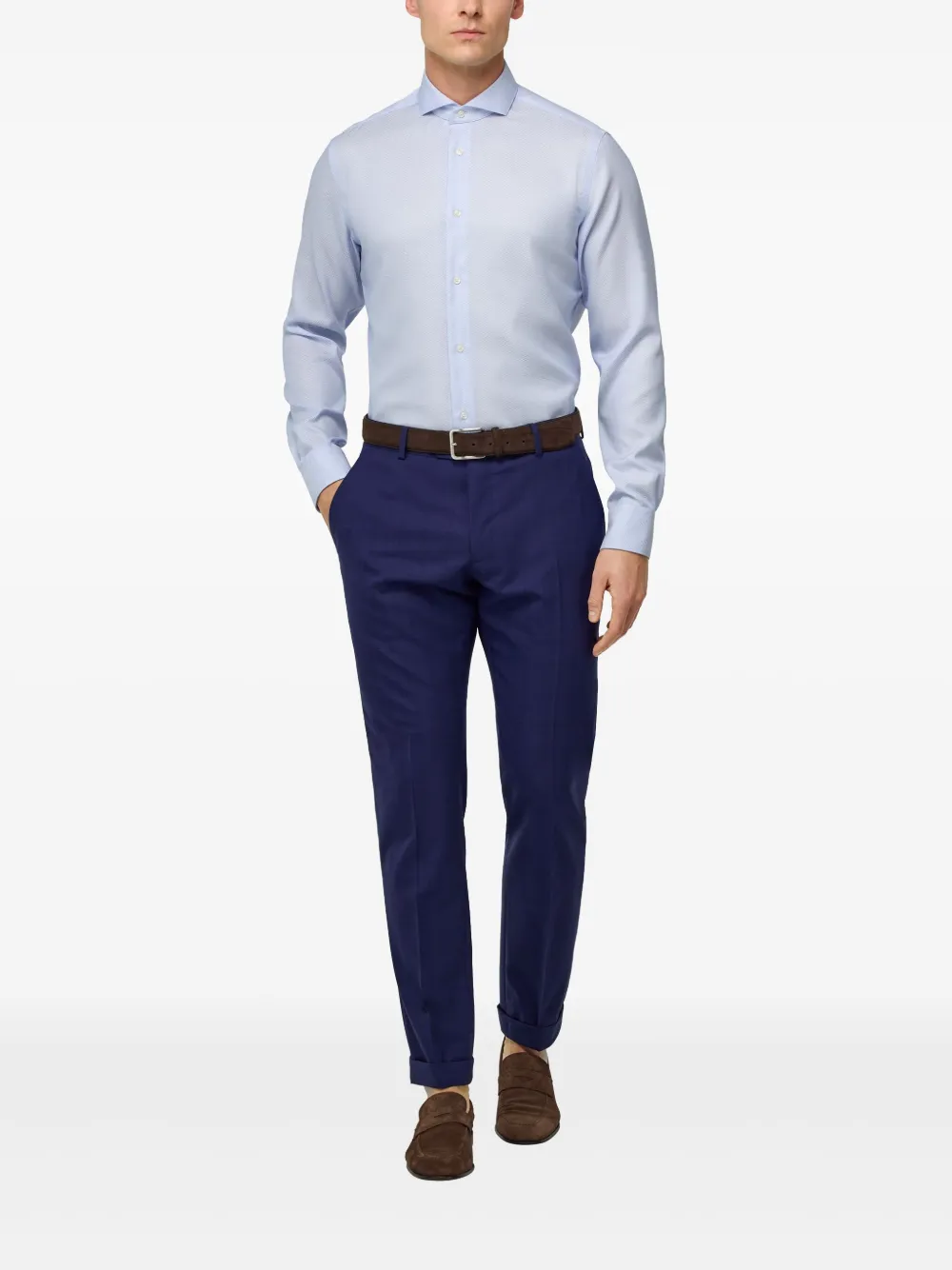 Boggi Milano camisa con botones | Image 2