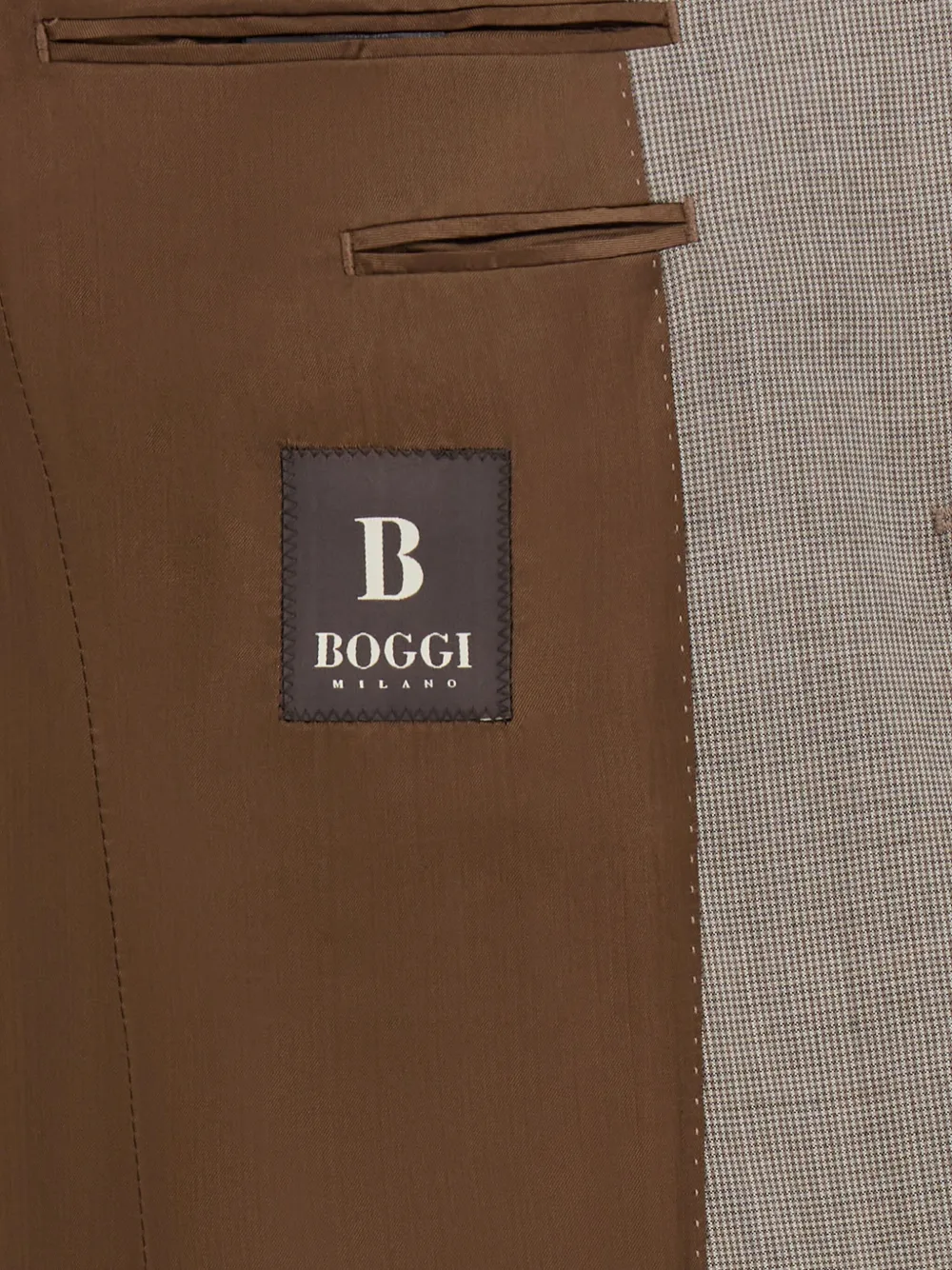 Boggi Milano Completo in lana merino | Image 7