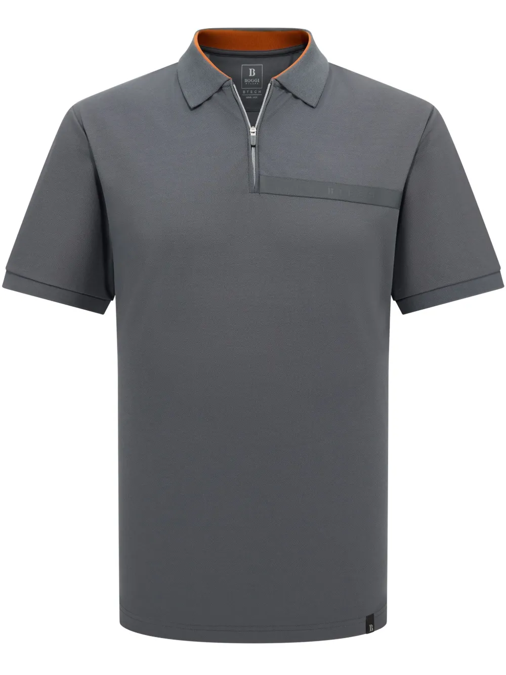 piqué polo shirt