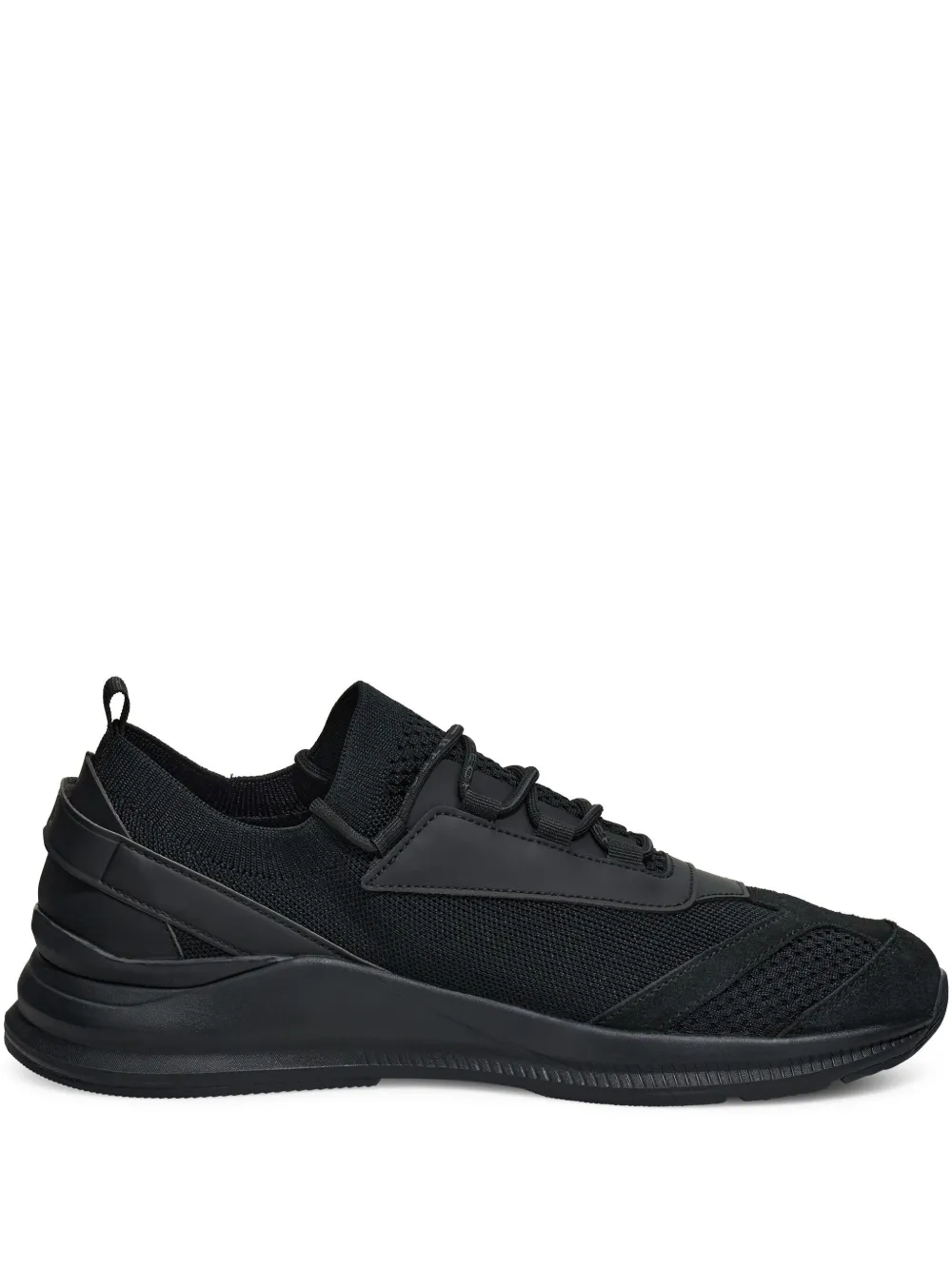 Boggi Milano Tech sneakers Black