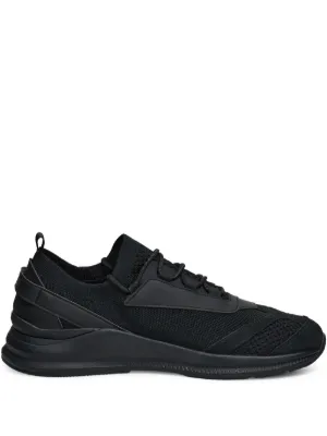 Lacoste L003 Evo Mesh Sneakers | Black | FARFETCH ZA