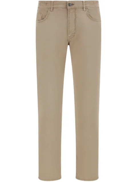 Boggi Milano straight-leg jeans