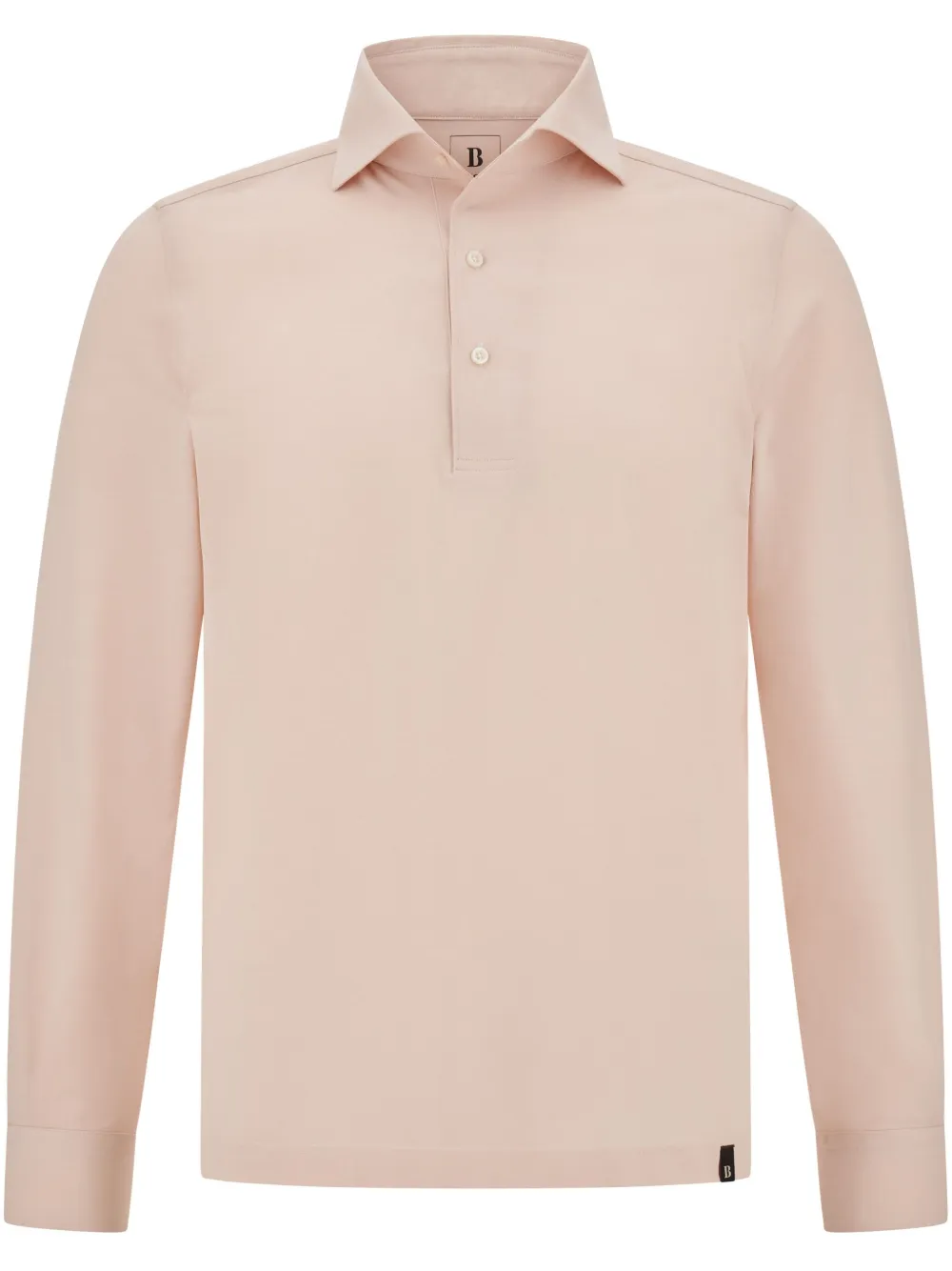 Japanese polo shirt