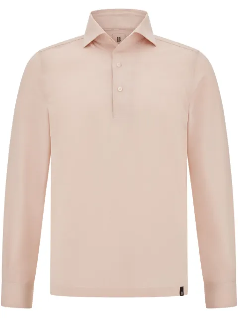 Boggi Milano Japanese polo shirt