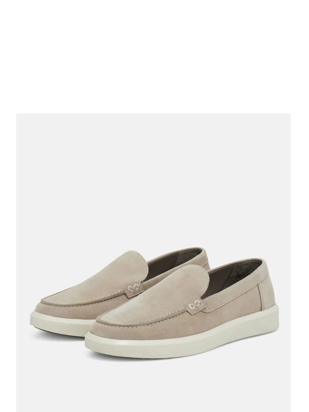 Boggi Milano Stratus loafers - Beige