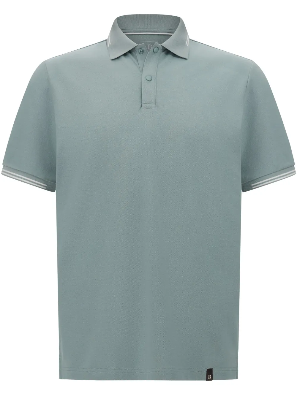 piqué polo shirt