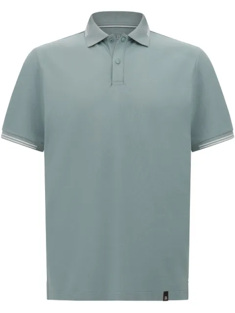Boggi Milano piqué polo shirt