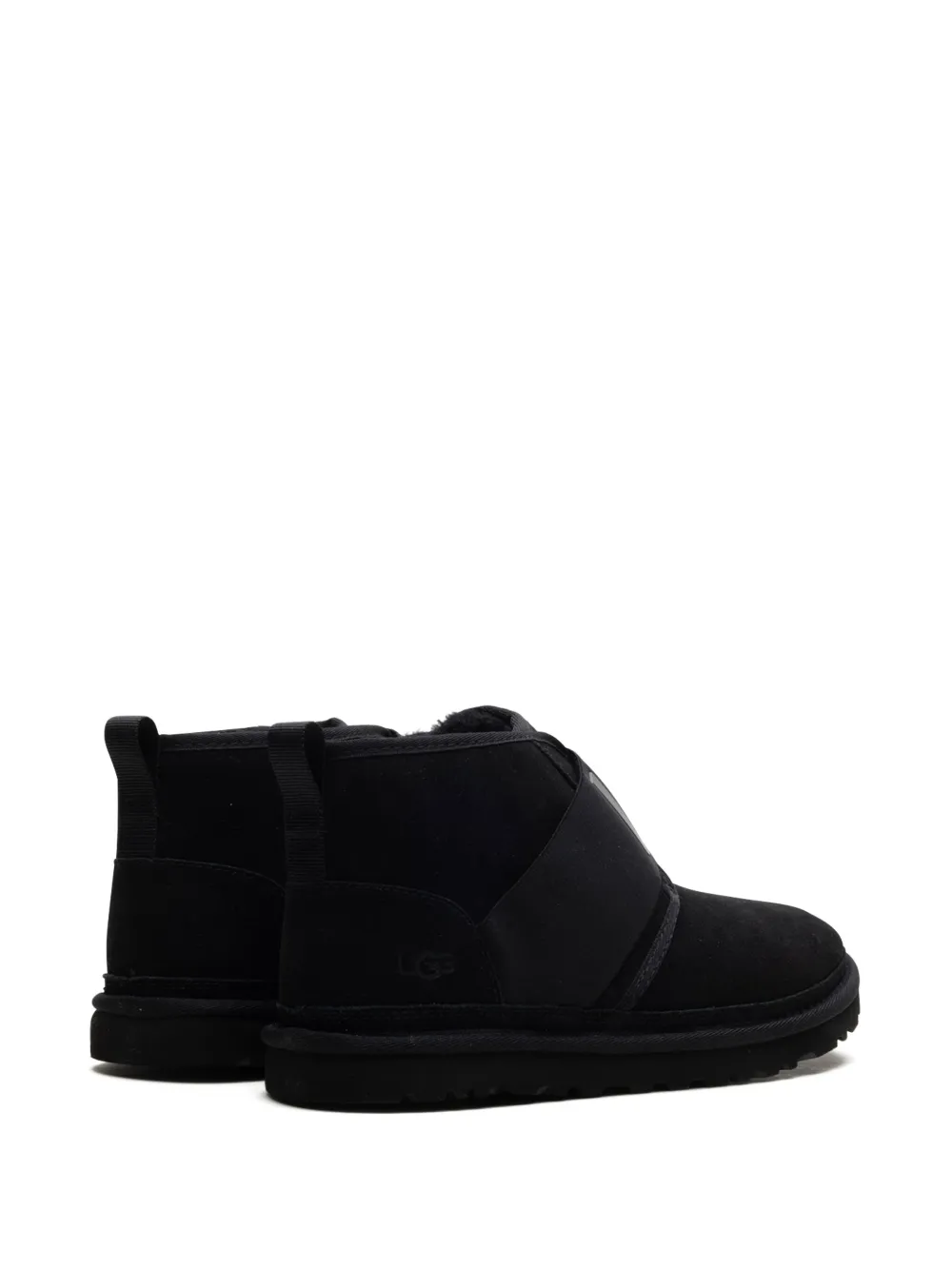 UGG Neumel II Graphic "Black" boots