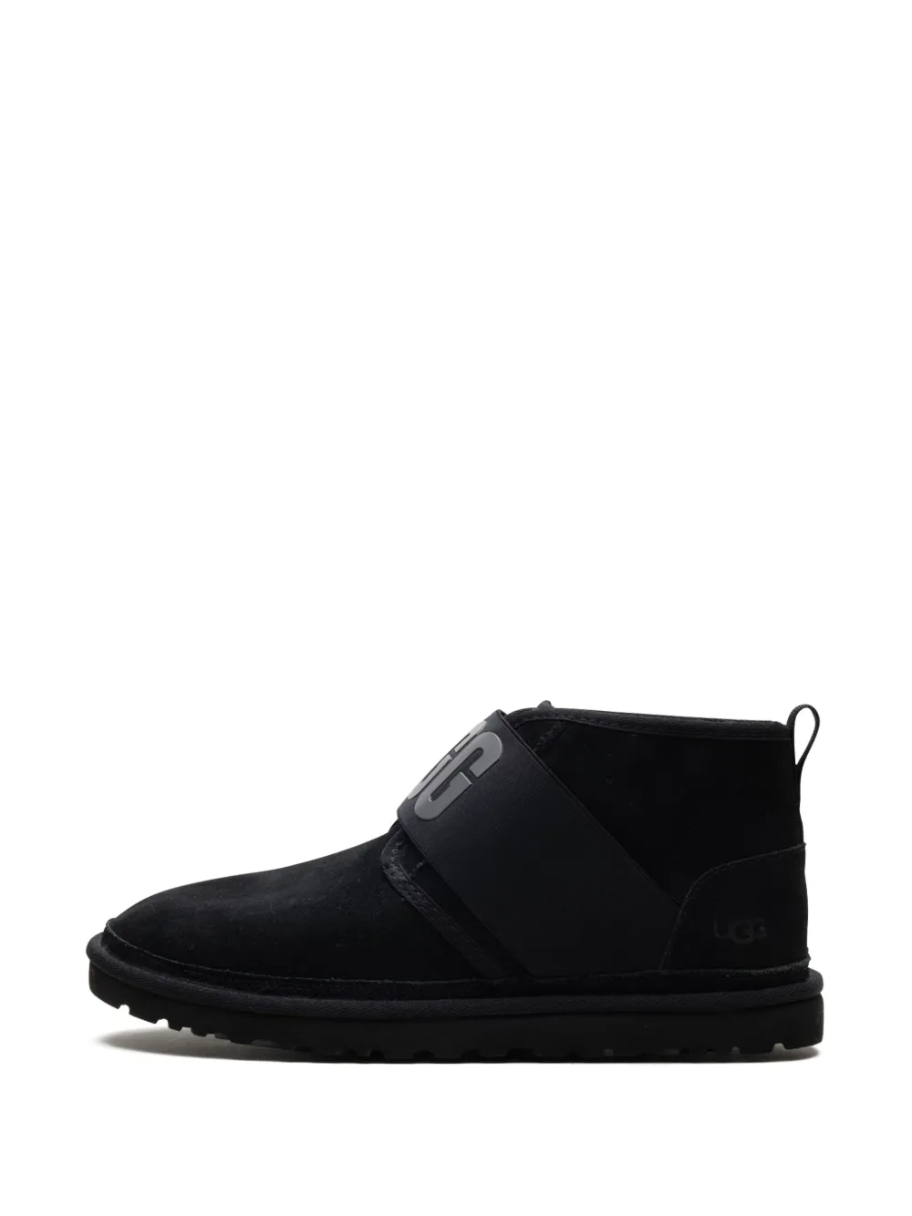 UGG Neumel II Graphic "Black" boots