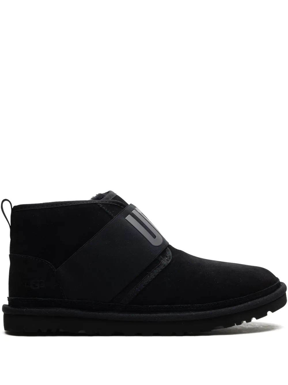 UGG Neumel II Graphic "Black" boots