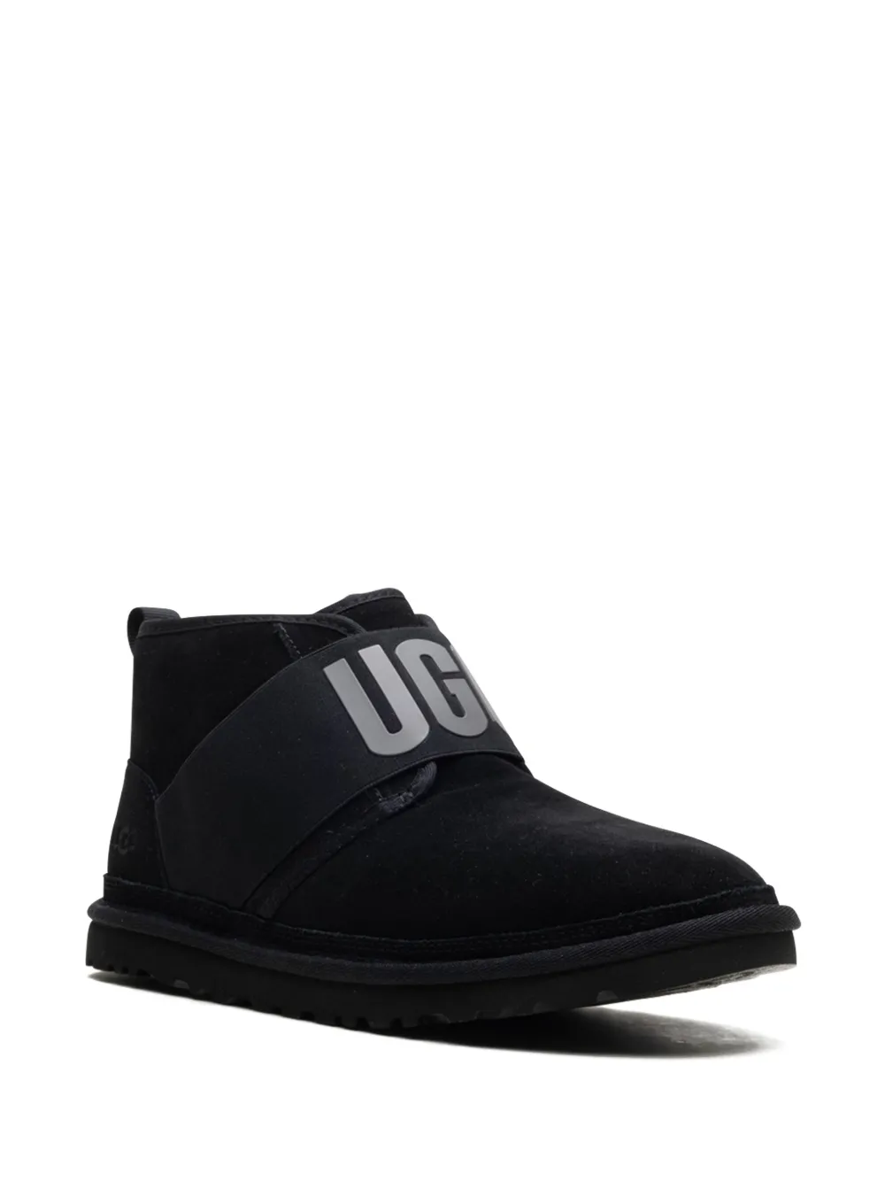 UGG Neumel II Graphic "Black" boots