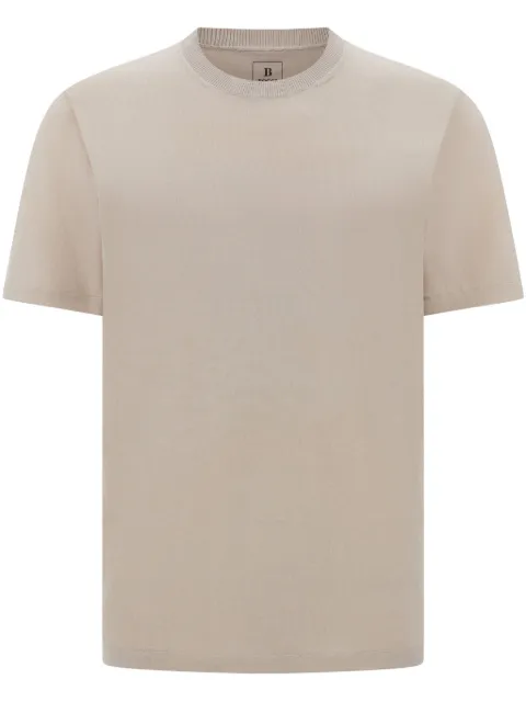 Boggi Milano merino wool T-shirt