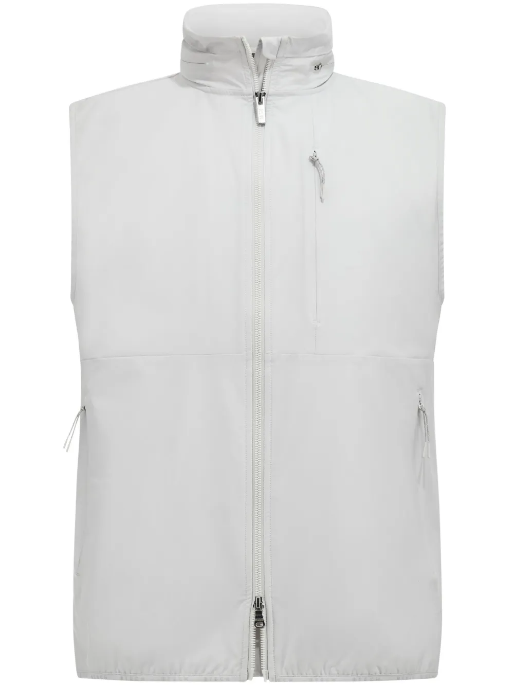 Technical Fabric gilet