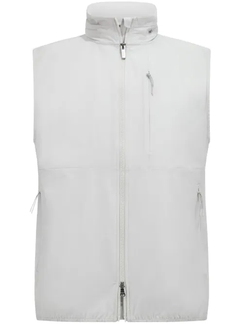 Gilet Technical Fabric - Boggi Milano - Modalova