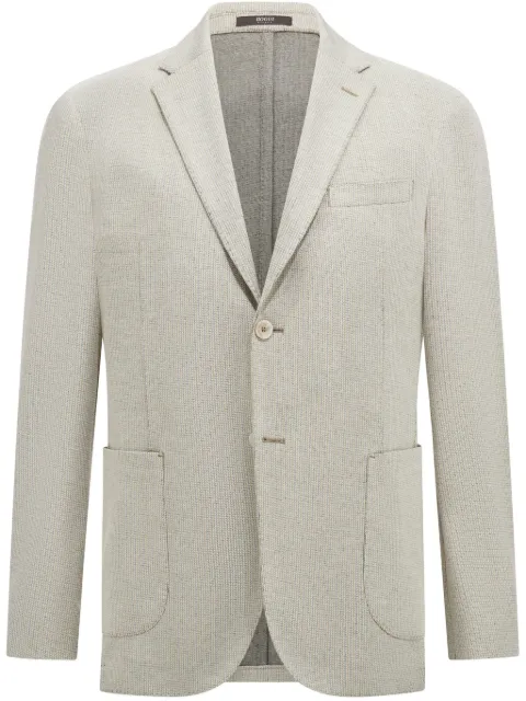Boggi Milano blazer con botones