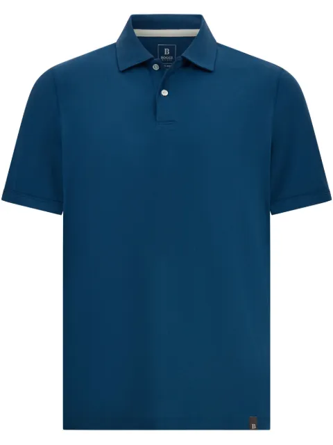 Boggi Milano piqué polo shirt