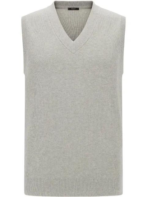 Boggi Milano V-neck sweater