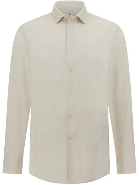 Boggi Milano camisa stretch