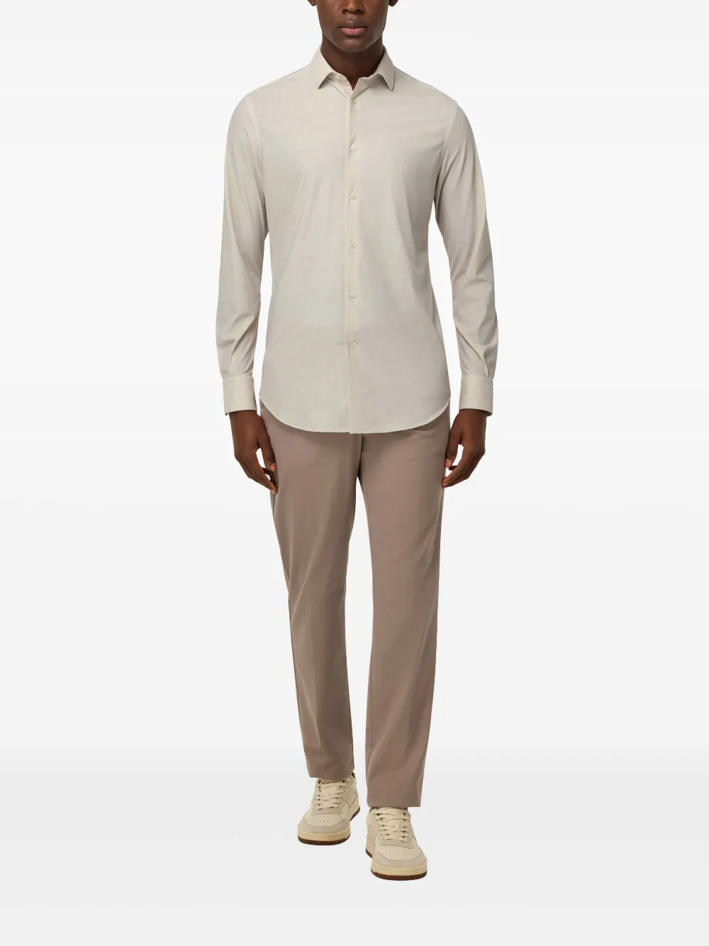 Boggi Milano camisa stretch | Image 2