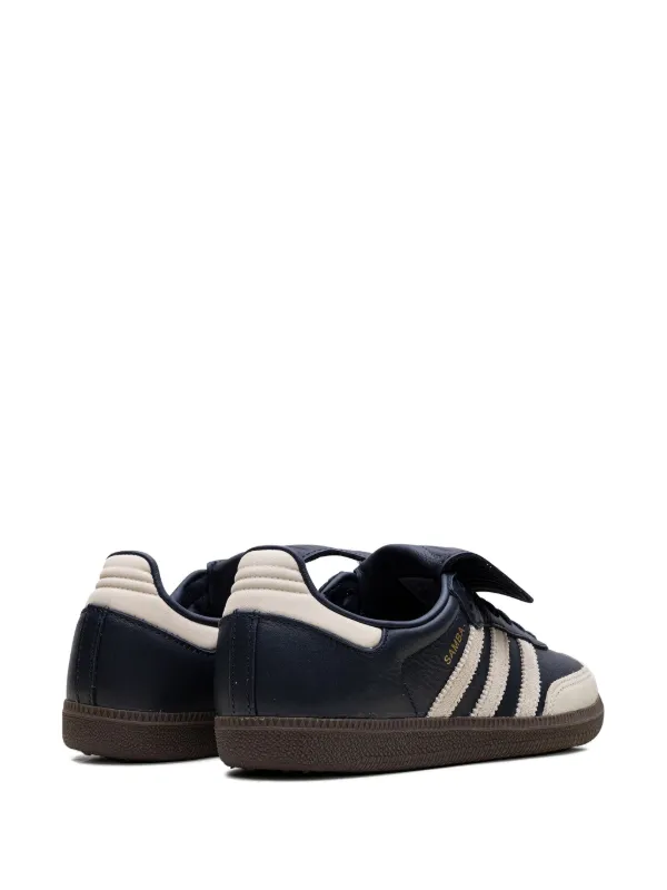 ★関税込★adidas★Samba LT★22-29cm★Aurora Ink★ adidas Originals Samba LT W Aurora Ink Cream White Women