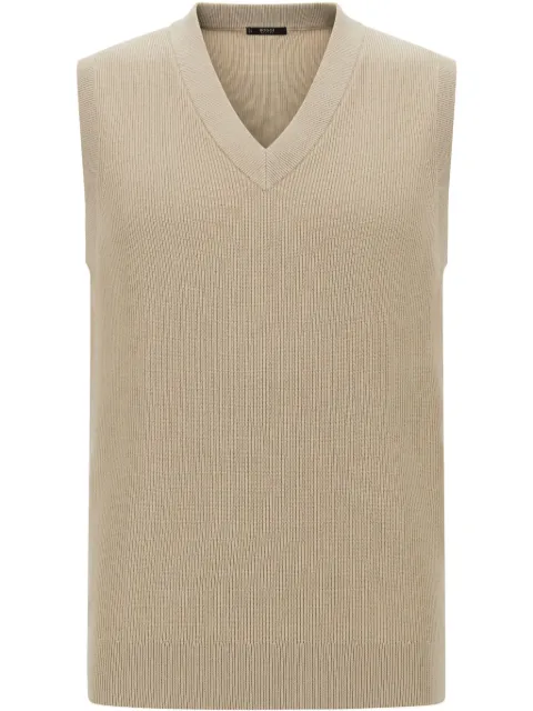 Boggi Milano V-neck sweater