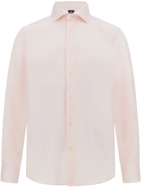 Boggi Milano poplin shirt