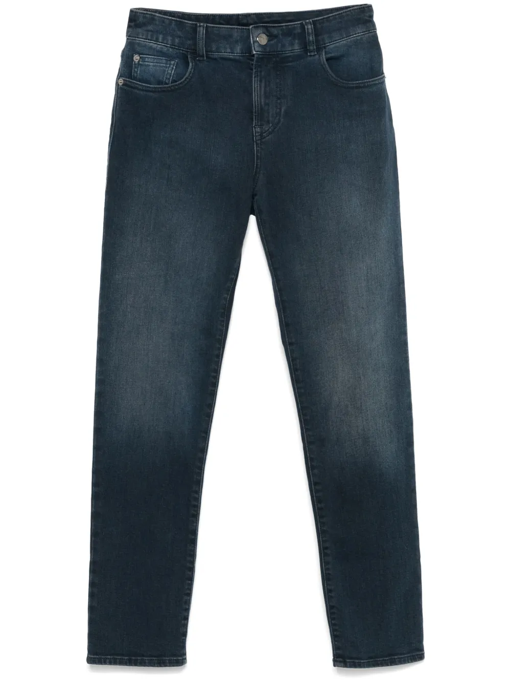 Emporio Armani J36 jeans Blauw