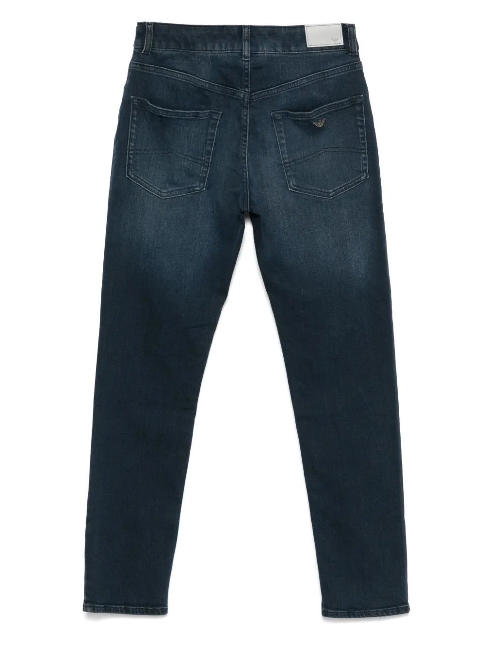 Emporio Armani J36 jeans Blauw