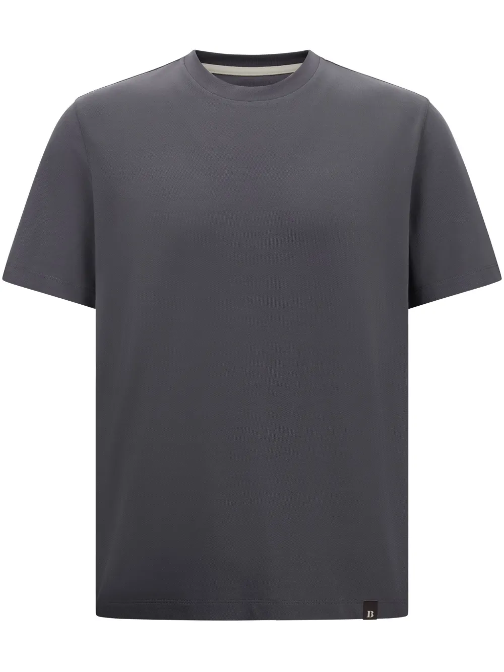 Boggi Milano playera de jersey | gris | Image 1