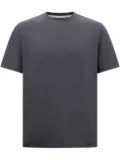 Boggi Milano jersey T-shirt - Grey