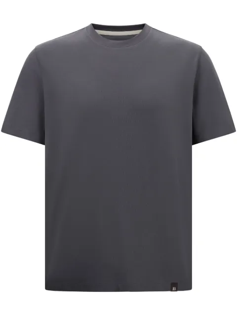 Boggi Milano jersey T-shirt