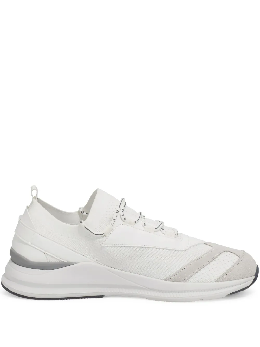 Boggi Milano tech sneakers White