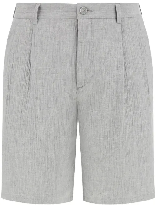 Bermuda en coton - Boggi Milano - Modalova