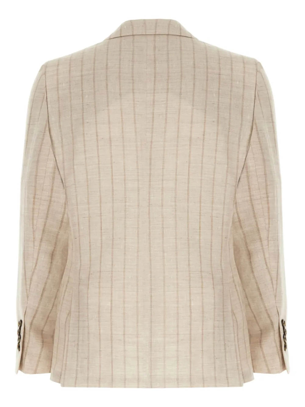 Lardini striped suit