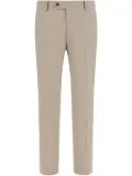 Boggi Milano wool trousers - Neutrals