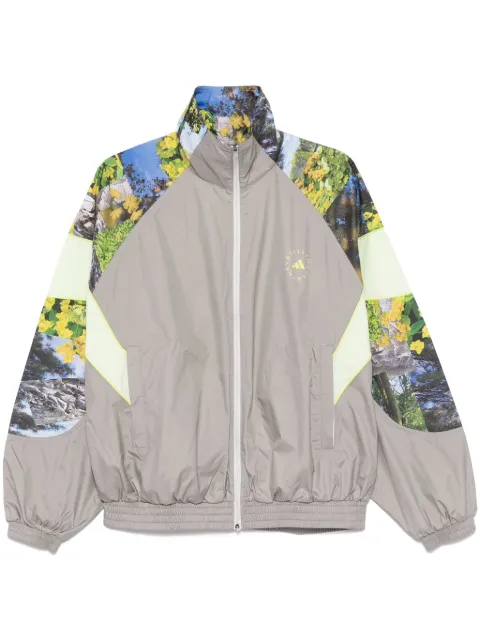 adidas by Stella McCartney Earth Collage jacket 