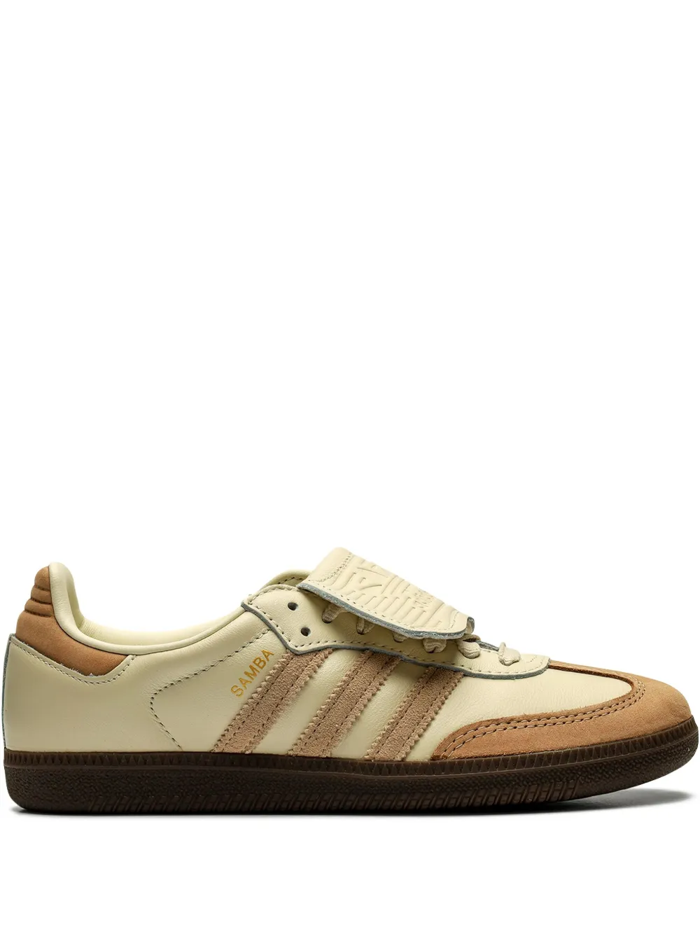 Adidas Samba LT "Cream Warm Sand" sneakers Neutrals