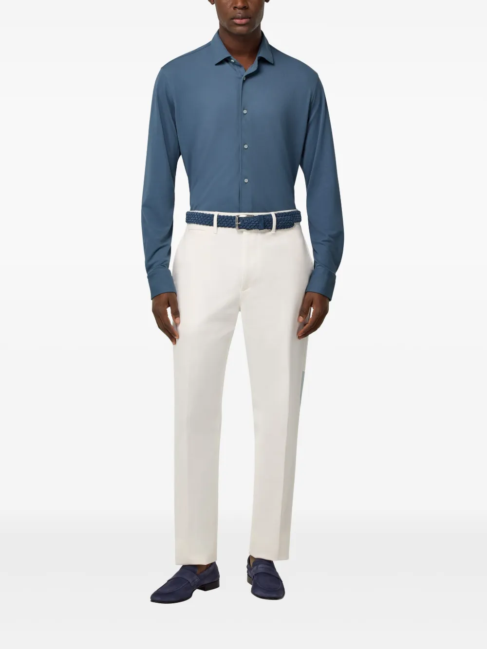 Boggi Milano camisa con botones | Image 2