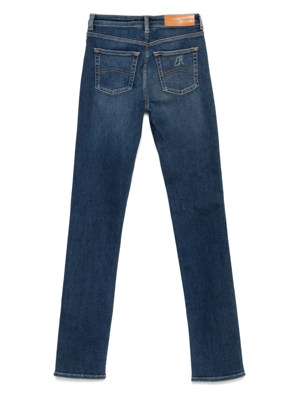 Emporio Armani J85 jeans - Blauw