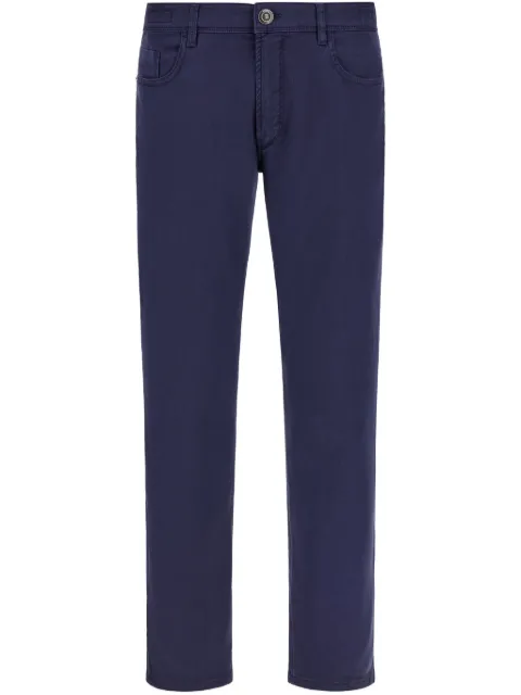 Boggi Milano straight-leg jeans