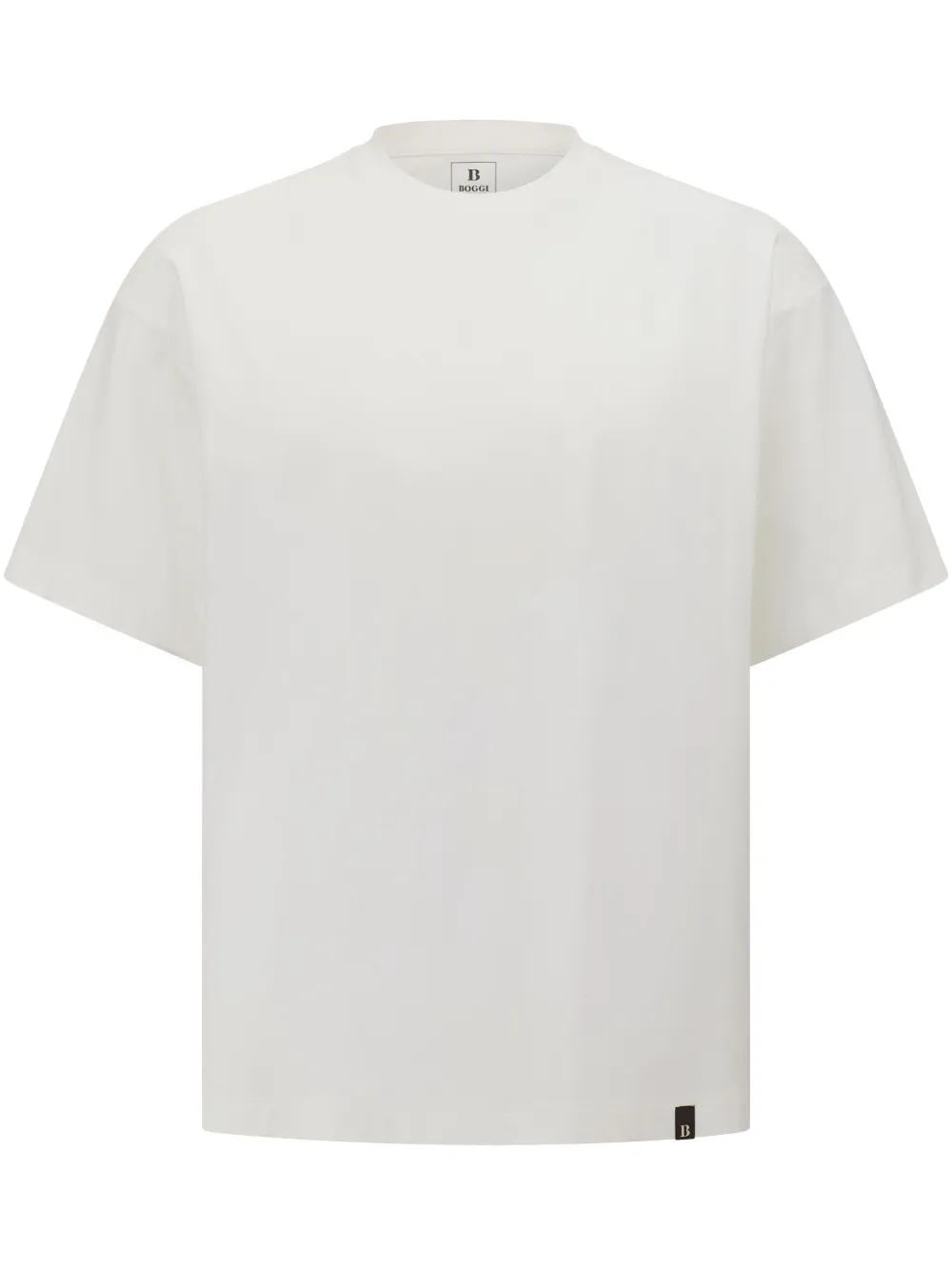 Boggi Milano playera High-Performance S.Cafè® | blanco | Image 1